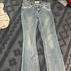 Rock & Roll Cowgirl Light Blue Kids Jeans